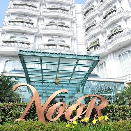 Noor Hotel Bandung Exterior foto