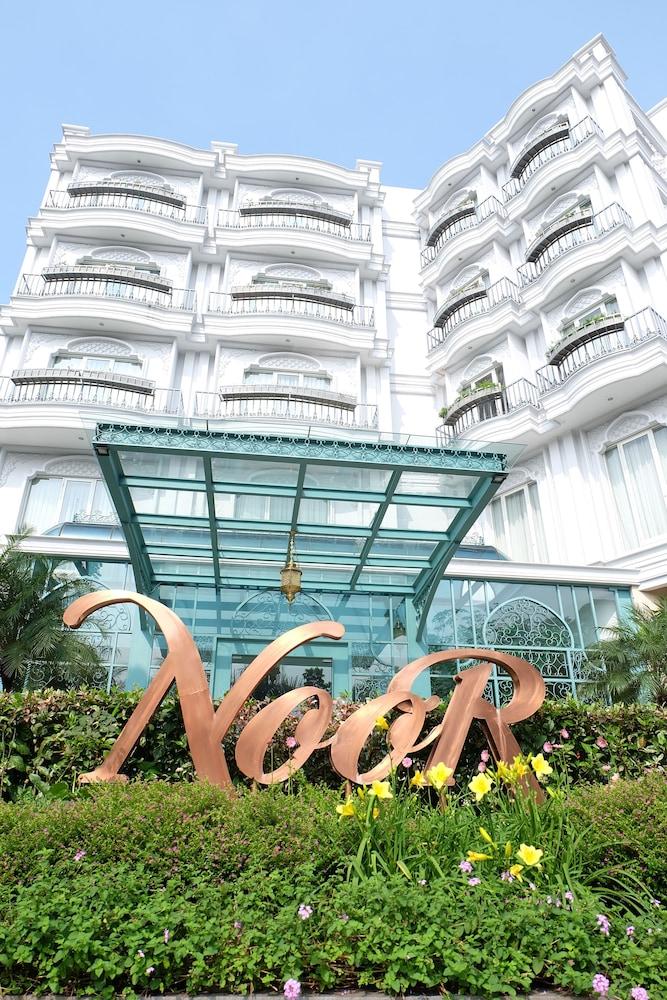 Noor Hotel Bandung Exterior foto